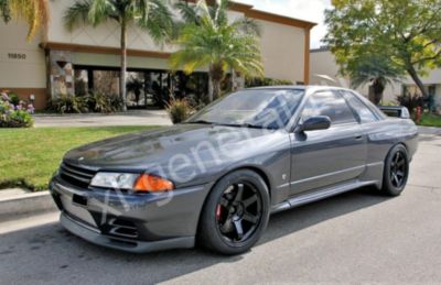 Автостекло  Nissan Skyline R32